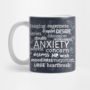 Anxiety Mug